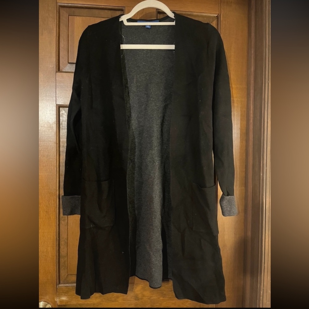 Black Apt. 9 Cardigan